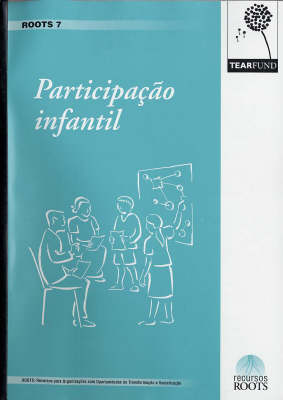 Book cover for Participacao Infantil