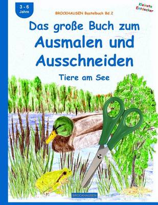 Book cover for BROCKHAUSEN Bastelbuch Bd.2