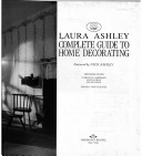 Book cover for Laura Ashley Complete Guide to Home Decorating