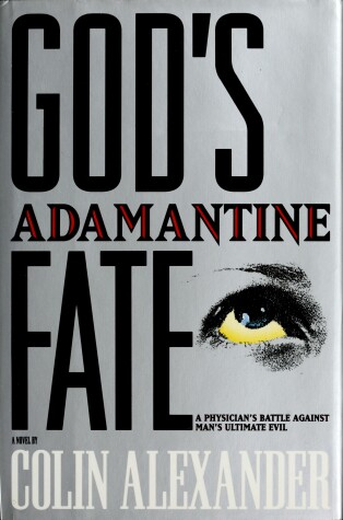 Cover of God's Adamantine Fate