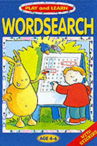 Cover of Wordsearch