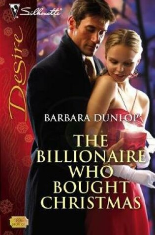 Cover of The Billionaire Who Bought Christmas