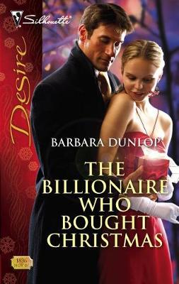 Cover of The Billionaire Who Bought Christmas