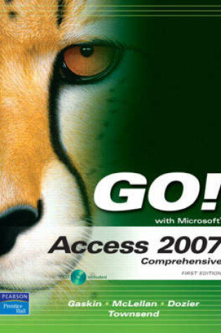 Cover of GO! with Access 2007 Comprehensive