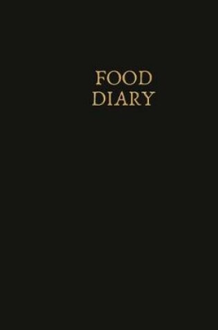 Cover of Food Diary