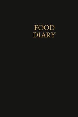 Book cover for Food Diary