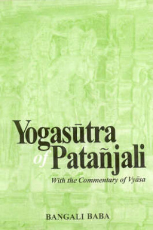 Cover of The Yogasutra of Patanjali