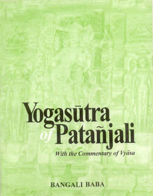 Book cover for The Yogasutra of Patanjali