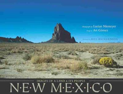 Book cover for New Mexico