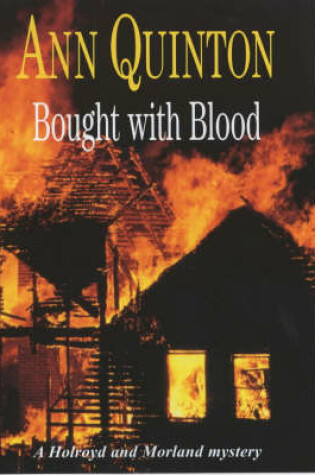 Cover of Bought with Blood