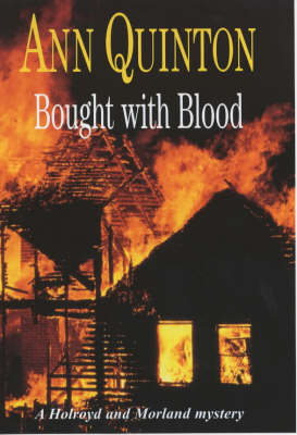 Book cover for Bought with Blood