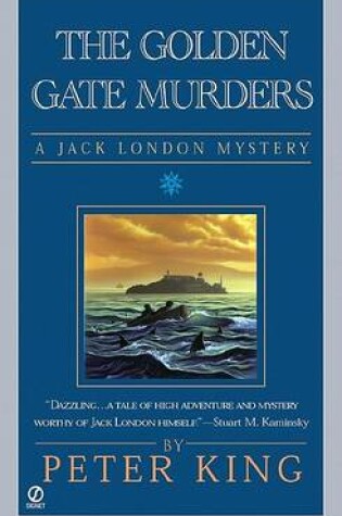 Cover of The Golden Gate Murders