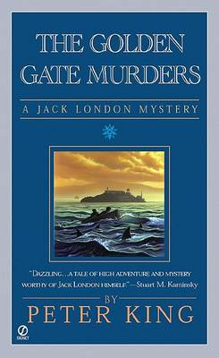 Book cover for The Golden Gate Murders