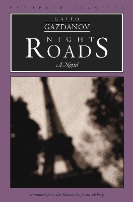 Book cover for Night Roads