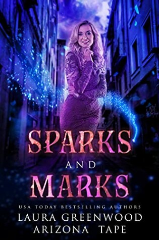 Cover of Sparks and Marks