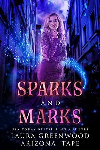 Book cover for Sparks and Marks