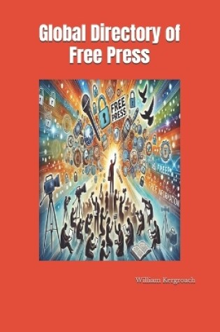 Cover of Global Directory of Free Press