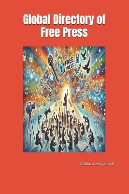 Book cover for Global Directory of Free Press