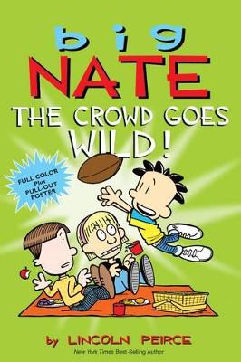 Book cover for The Crowd Goes Wild!