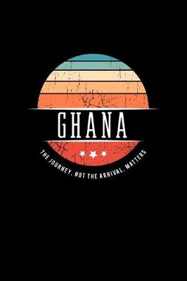 Book cover for Ghana