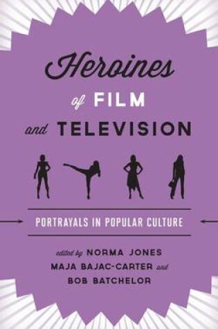 Cover of Heroines of Film and Television