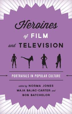 Book cover for Heroines of Film and Television