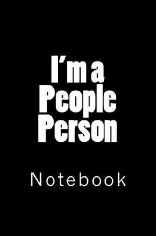 Cover of I'm a People Person