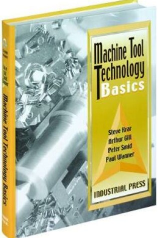 Cover of Machine Tool Technology Basics