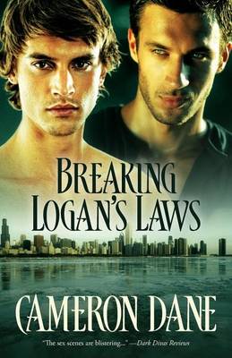 Book cover for Breaking Logan's Laws (Quinn Security)
