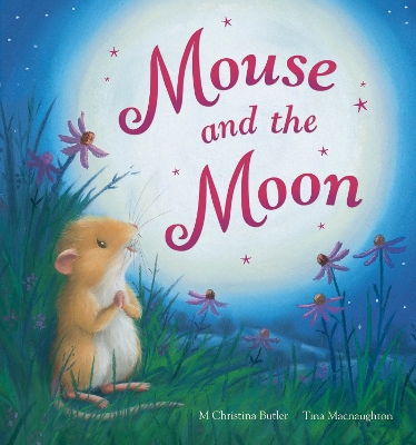 Book cover for Mouse and the Moon