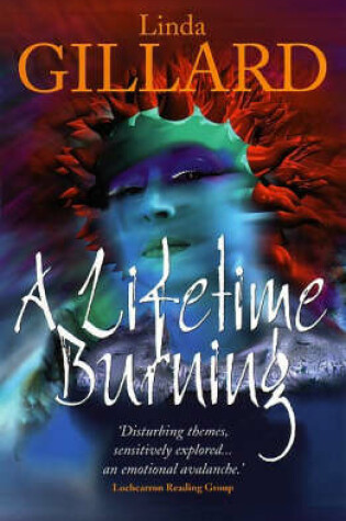 Cover of A Lifetime Burning