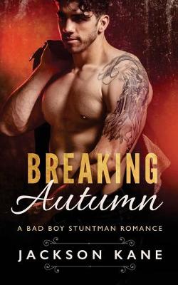 Book cover for Breaking Autumn