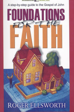 Cover of Foundations for the Faith