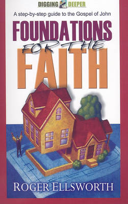 Book cover for Foundations for the Faith