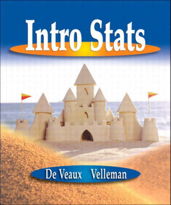 Book cover for Online Course Pack: Intro Stats with MyMathLab C/C