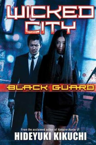 Cover of Black Guard