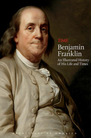 Cover of Time: Benjamin Franklin