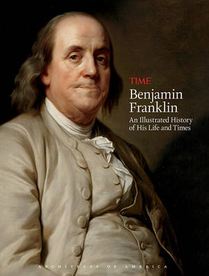 Book cover for Time: Benjamin Franklin