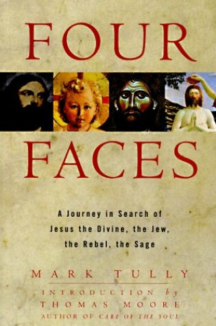 Cover of Four Faces