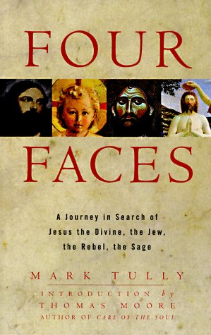 Book cover for Four Faces