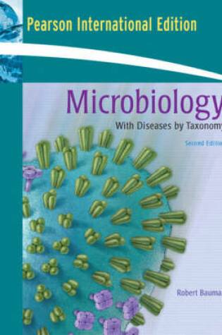 Cover of Valuepack:Microbiology with Diseases by Taxononmy:International Edition/Essentials of Genetics:International Edition.