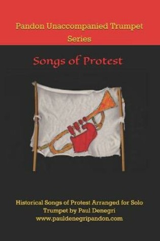 Cover of Pandon Unaccompanied Trumpet Series