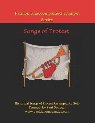 Book cover for Pandon Unaccompanied Trumpet Series