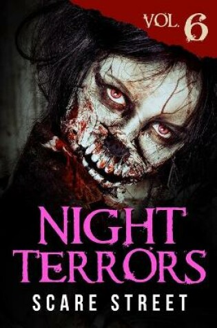 Cover of Night Terrors Vol. 6