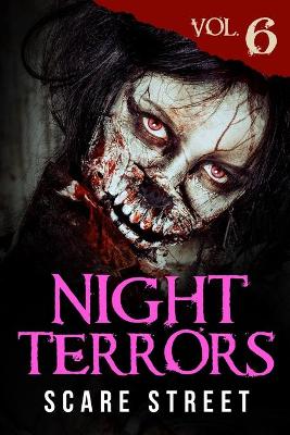 Book cover for Night Terrors Vol. 6