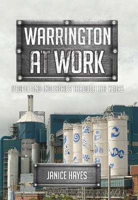 Cover of Warrington at Work