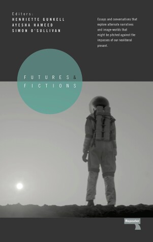 Book cover for Futures and Fictions