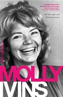 Book cover for Molly Ivins