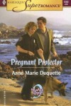 Book cover for Pregnant Protector