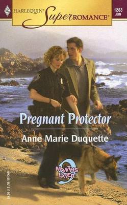 Cover of Pregnant Protector